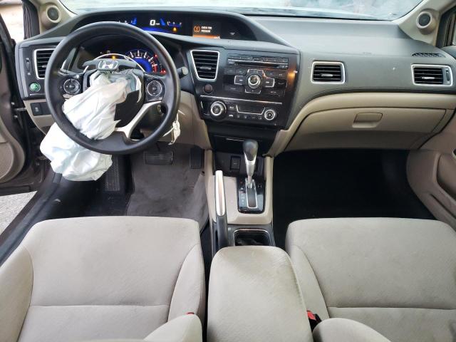 Photo 8 from auction – 2013 HONDA CIVIC EX with VIN 2HGFB2F82DH505926