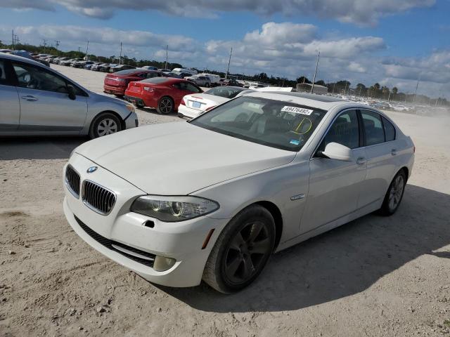 Photo 1 from auction – 2013 BMW 528 I with VIN WBAXG5C58DDY33183