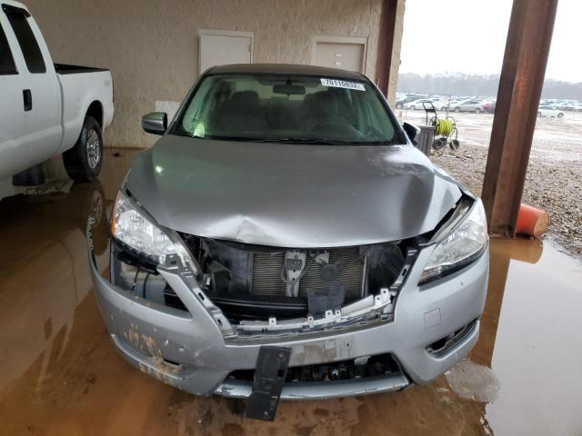 Photo 5 from auction – 2014 NISSAN SENTRA with VIN 3N1AB7AP9EY247472