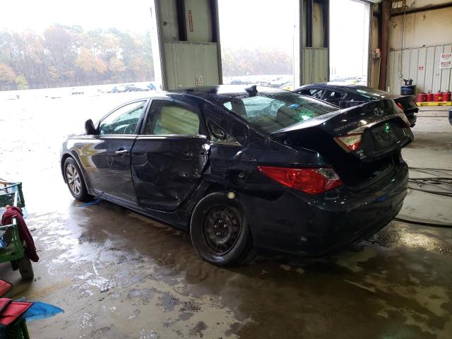 Photo 2 from auction – 2013 HYUNDAI SONATA GLS with VIN 5NPEB4AC0DH565759