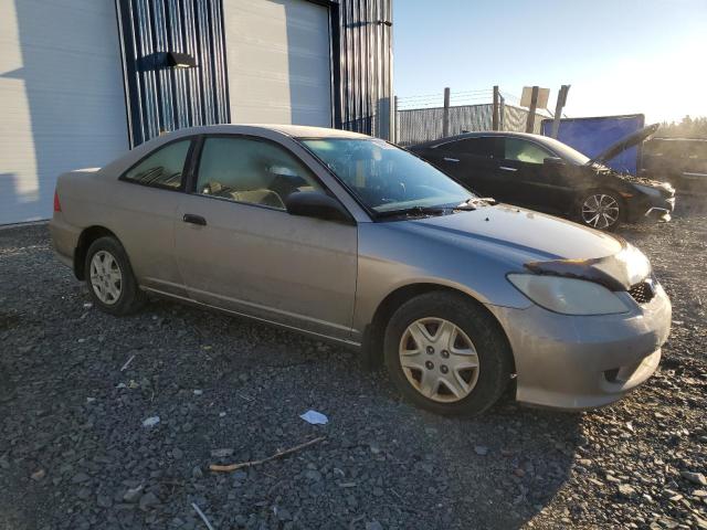 Photo 4 from auction – 2004 HONDA CIVIC DX with VIN 1HGEM22244L812878