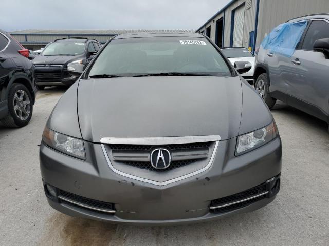 Photo 5 from auction – 2007 ACURA TL TYPE S with VIN 19UUA76557A036248