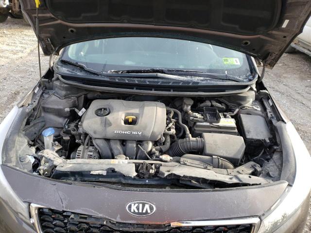 Photo 11 from auction – 2017 KIA FORTE LX with VIN 3KPFK4A73HE160903