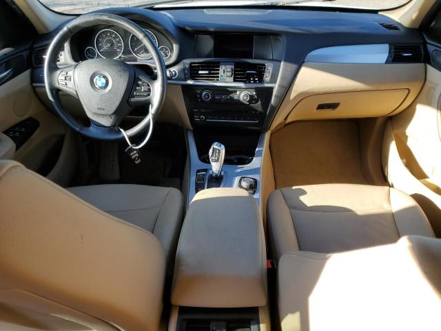 Photo 8 from auction – 2013 BMW X3 XDRIVE2 with VIN 5UXWX9C52D0A18976