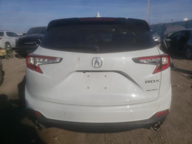 Photo 6 from auction – 2021 ACURA RDX TECHNO with VIN 5J8TC2H55ML046798
