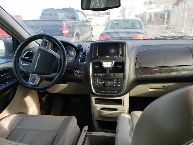 Photo 8 from auction – 2013 CHRYSLER TOWN & COU with VIN 2C4RC1BG6DR659193
