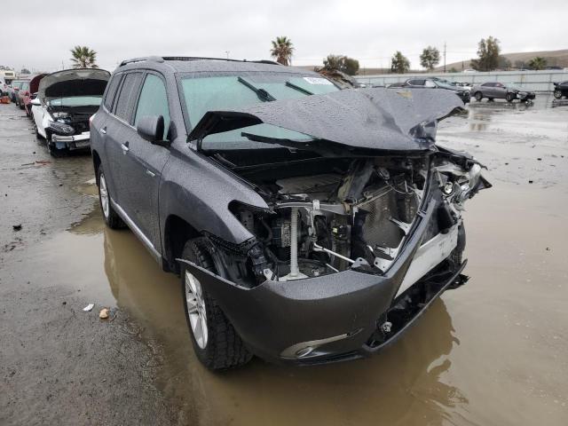 Photo 4 from auction – 2013 TOYOTA HIGHLANDER with VIN 5TDZK3EH4DS115432
