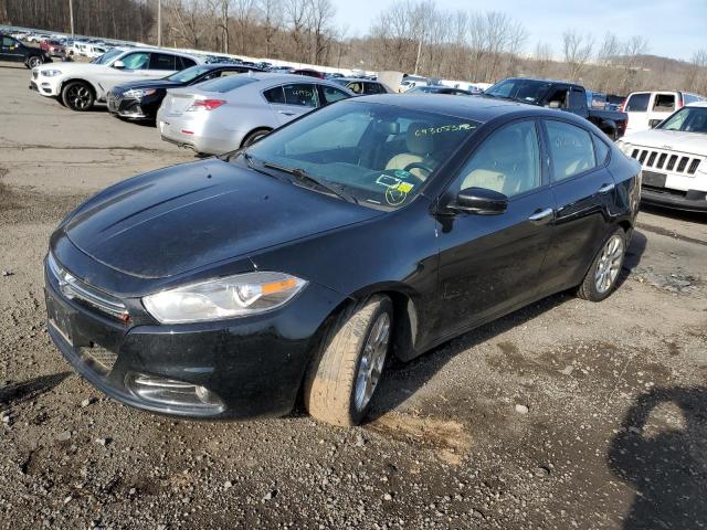 DODGE DART LIMIT 2013 with VIN 1C3CDFCA2DD326541 - Photo from auction