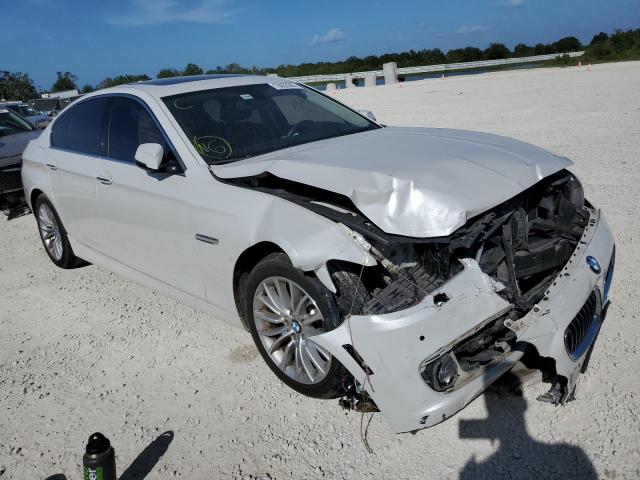 Photo 4 from auction – 2015 BMW 528 I with VIN WBA5A5C52FD515698