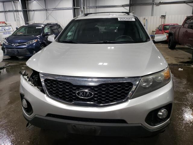 Photo 5 from auction – 2011 KIA SORENTO BA with VIN 5XYKTDA25BG135334