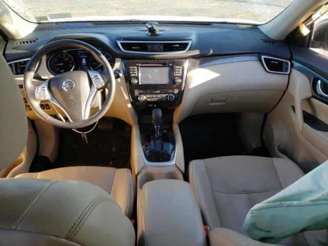 Photo 8 from auction – 2016 NISSAN ROGUE S with VIN 5N1AT2MVXGC863065