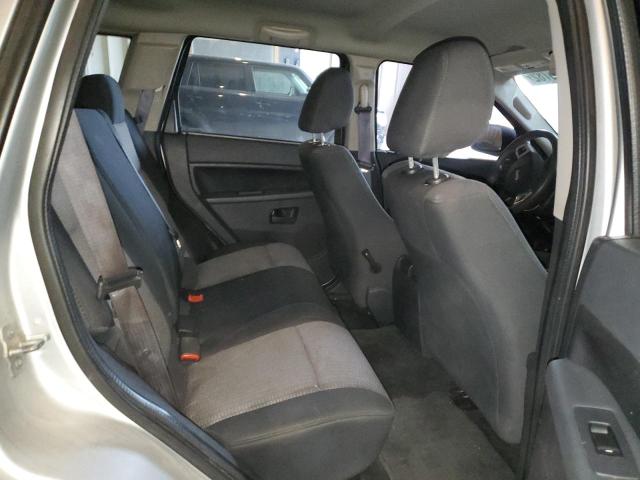 Photo 10 from auction – 2008 JEEP GRAND CHER with VIN 1J8GR48K48C179664