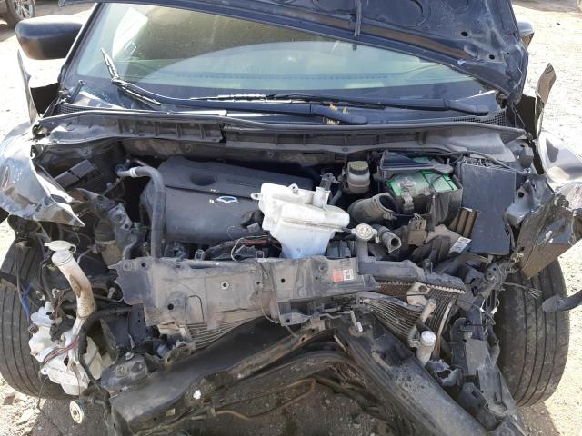 Photo 12 from auction – 2011 MAZDA CX-7 with VIN JM3ER2C53B0409201