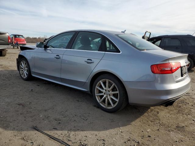 Photo 2 from auction – 2015 AUDI A4 PREMIUM with VIN WAUBFAFL2FN030527