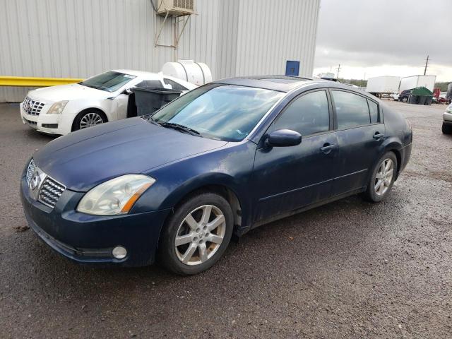 NISSAN MAXIMA SE 2006 with VIN 1N4BA41E06C860050 - Photo from auction