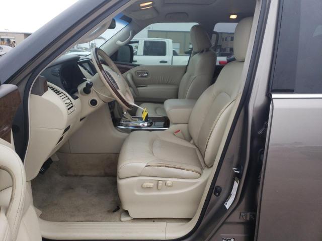 Photo 7 from auction – 2015 INFINITI QX80 with VIN JN8AZ2NF3F9574183