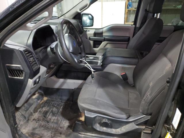 Photo 7 from auction – 2017 FORD F150 SUPER with VIN 1FTEW1CP6HKD24136