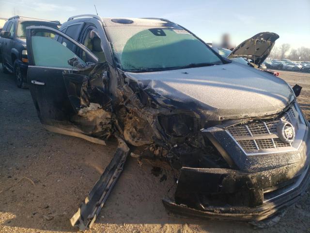 Photo 4 from auction – 2011 CADILLAC SRX LUXURY with VIN 3GYFNAEY8BS674340