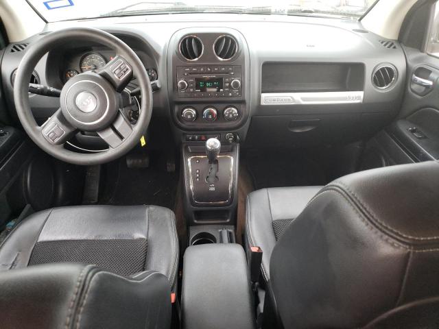 Photo 8 from auction – 2014 JEEP COMPASS SP with VIN 1C4NJCBAXED786061