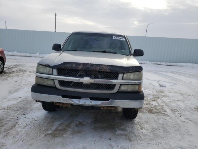 Photo 5 from auction – 2004 CHEVROLET SILVERADO with VIN 2GCEK19T541364363
