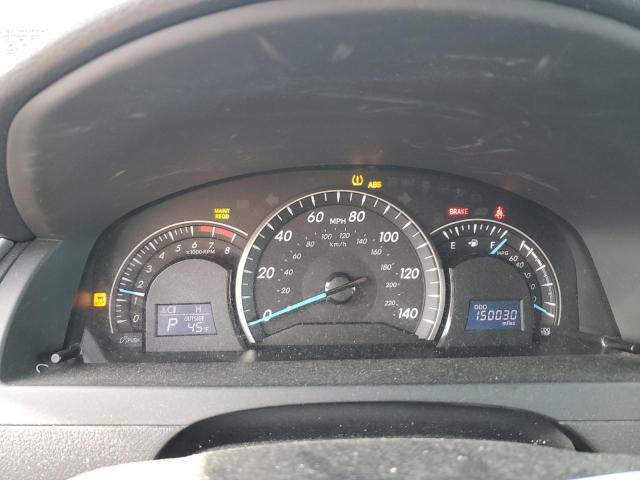 Photo 9 from auction – 2012 TOYOTA CAMRY BASE with VIN 4T4BF1FK2CR178366