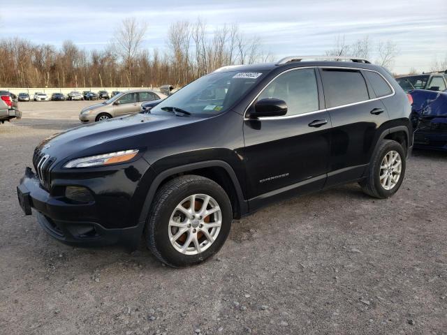 Photo 1 from auction – 2015 JEEP CHEROKEE L with VIN 1C4PJMCS1FW794934