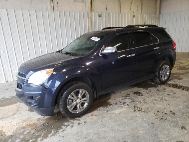 CHEVROLET EQUINOX LT 2015 with VIN 2GNALBEK3F1167684 - Photo from auction