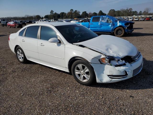 Photo 4 from auction – 2012 CHEVROLET IMPALA LS with VIN 2G1WF5E34C1302899