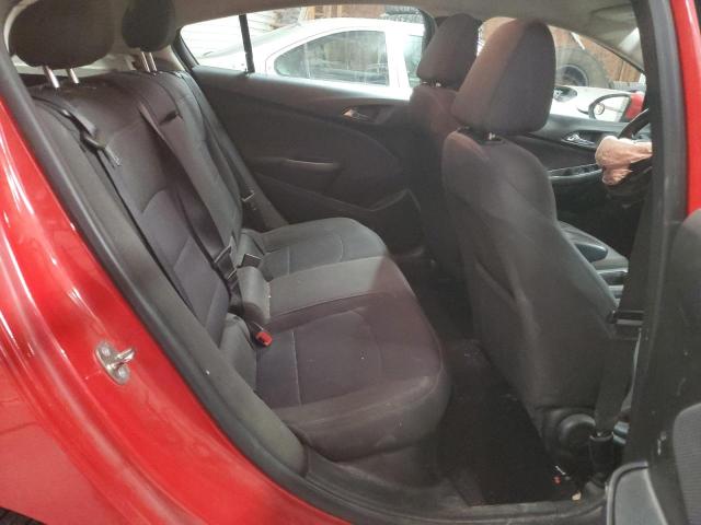 Photo 10 from auction – 2018 CHEVROLET CRUZE LT with VIN 3G1BE6SM3JS655141