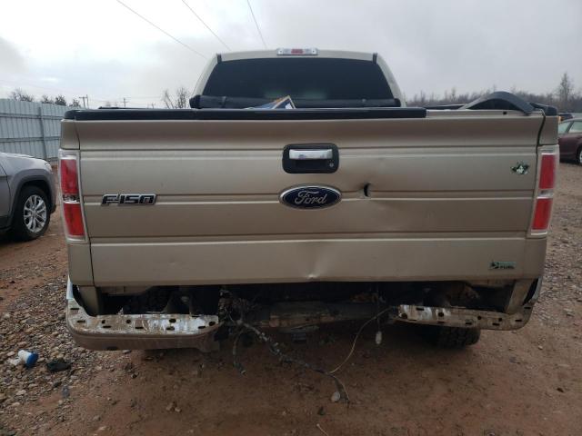 Photo 6 from auction – 2010 FORD F150 SUPER with VIN 1FTFX1EV0AKA14230