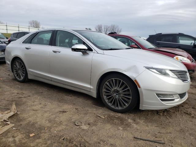 Photo 4 from auction – 2013 LINCOLN MKZ with VIN 3LN6L2J99DR807824