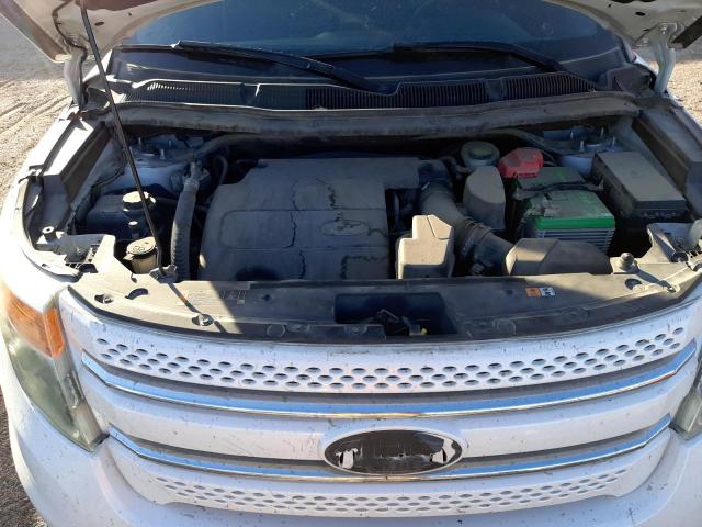 Photo 12 from auction – 2013 FORD EXPLORER L with VIN 1FM5K8F80DGA37733
