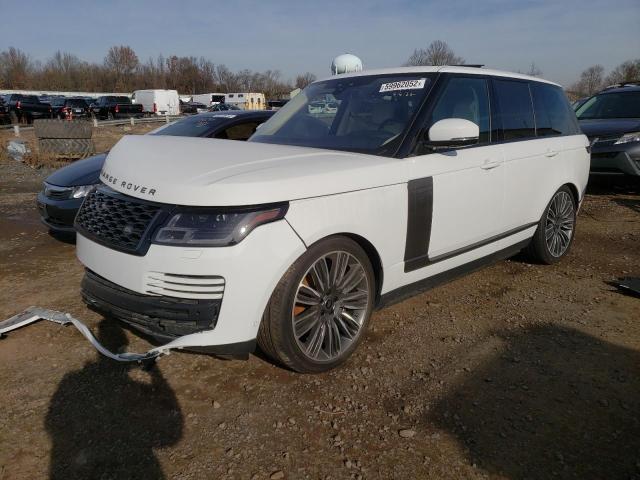 LAND ROVER RANGE ROVE 2020 مع رقم تعريف المركبة SALGS2RU5LA412660 - صورة من المزاد
