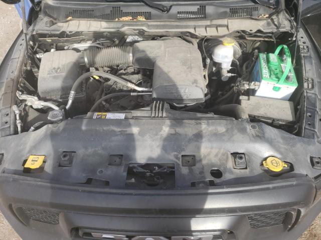 Photo 11 from auction – 2021 RAM 1500 CLASS with VIN 1C6RR7GG8MS523731