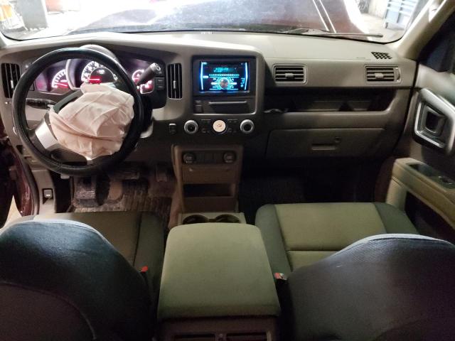 Photo 8 from auction – 2007 HONDA RIDGELINE with VIN 2HJYK16347H529960