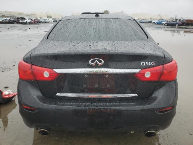Photo 6 from auction – 2015 INFINITI Q50 BASE with VIN JN1BV7AP5FM348704