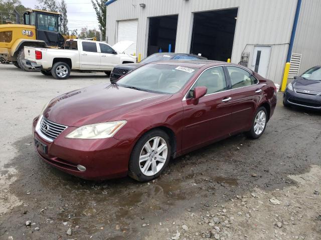 LEXUS ES 350 2008 с VIN JTHBJ46G182253389 - Фото с аукциона