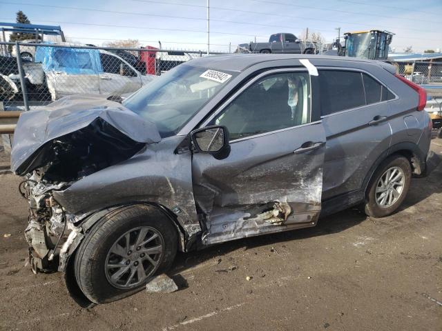 MITSUBISHI ECLIPSE CR 2019 with VIN JA4AT3AA2KZ038293 - Photo from auction