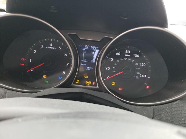Photo 9 from auction – 2013 HYUNDAI VELOSTER with VIN KMHTC6AD4DU174544