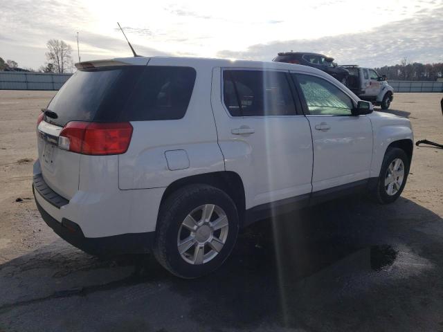 Photo 3 from auction – 2011 GMC TERRAIN SL with VIN 2CTALMEC3B6327769