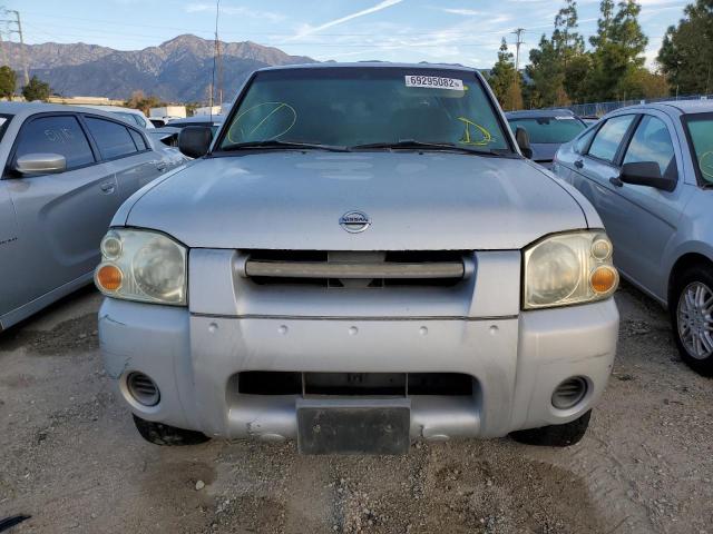 Photo 5 from auction – 2004 NISSAN FRONTIER C with VIN 1N6ED29X14C445337