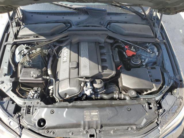 Photo 7 from auction – 2005 BMW 525 I with VIN WBANA53515B863339