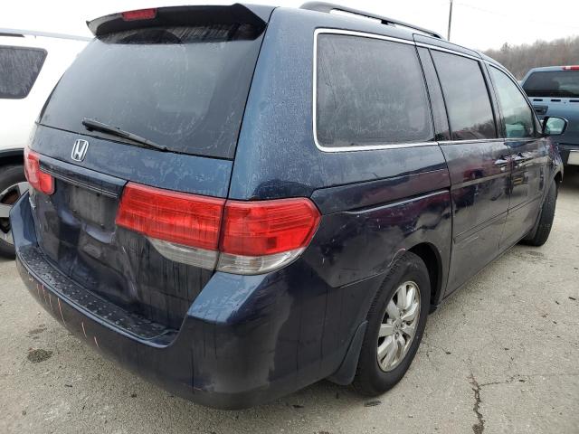 Photo 3 from auction – 2010 HONDA ODYSSEY EX with VIN 5FNRL3H68AB001926