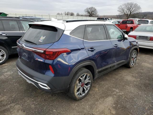 Photo 3 from auction – 2021 KIA SELTOS S with VIN KNDEUCA21M7053363