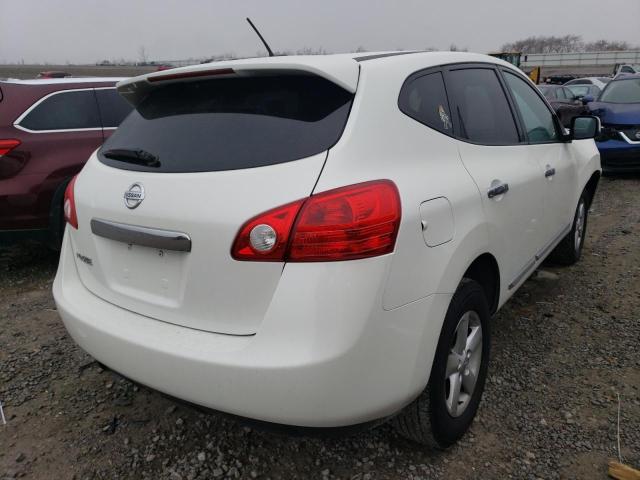 Photo 3 from auction – 2013 NISSAN ROGUE S with VIN JN8AS5MT4DW533198