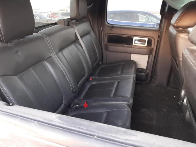 Photo 11 from auction – 2010 FORD F150 SUPER with VIN 1FTEW1C80AKB46805