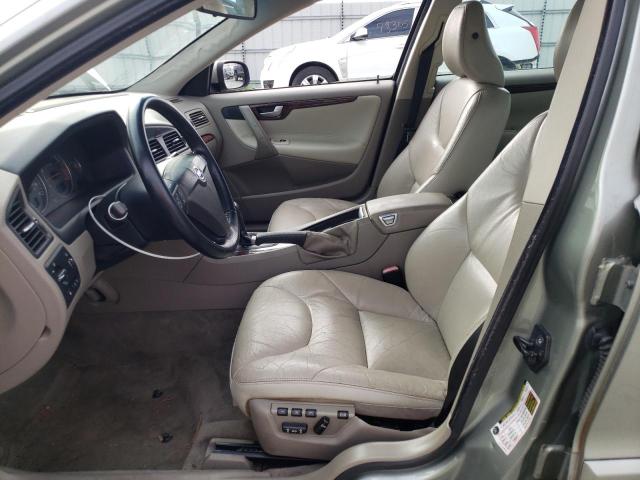 Photo 7 from auction – 2007 VOLVO S60 2.5T with VIN YV1RS592272607111