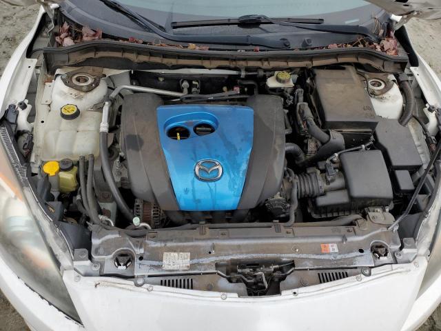 Photo 11 from auction – 2012 MAZDA 3 I with VIN JM1BL1V75C1691522