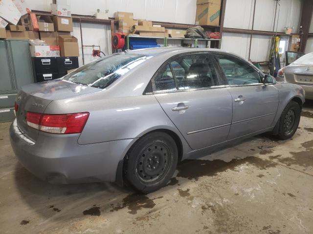 Photo 3 from auction – 2008 HYUNDAI SONATA GLS with VIN 5NPET46C48H346315