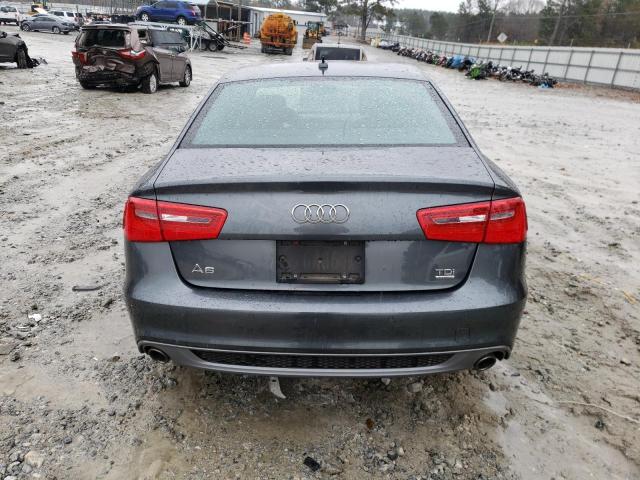 Photo 6 from auction – 2014 AUDI A6 PRESTIG with VIN WAUHMAFC6EN059916